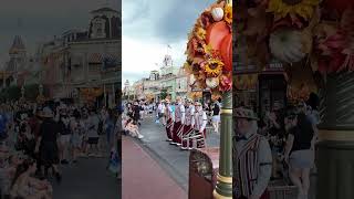 Walt Disney World Magic Kingdom Dapper Dans Barbershop Quartet Part 9 [upl. by Mcilroy]