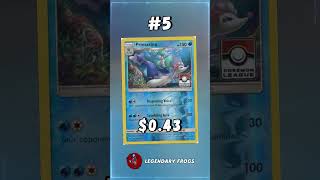 Top 5 Primarina Pokemon Cards shorts primarina pokemoncards [upl. by Giacamo259]