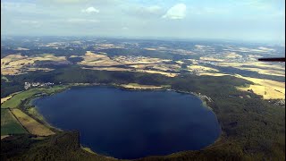 Odd Earthquake Swarm in Central Europe Hints at Magma Bubbling Below The Surface Area of Volcanoes [upl. by Legnalos]