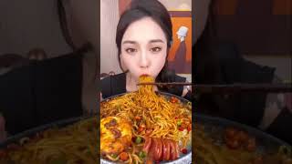 Nonveg eating asmr video 10 mukbang asmr guessthefoodchallenge foodeating foodchallenge [upl. by Jessamine692]