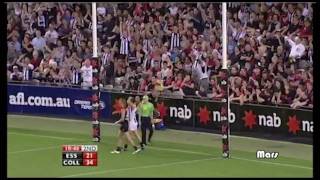 Collingwood Nab Cup Grand Final Hightlights [upl. by Nonnairb]