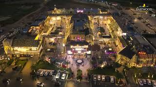 Dandiya Night Highlights  EASTWOOD VILLAGE  Night View  Jalandhar  Phagwara Highway [upl. by Muldon]