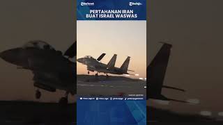 PERTAHANAN IRAN TERNYATA MAMPU KUNCI JET TEMPUR F35 ISRAEL Short [upl. by Jacintha]