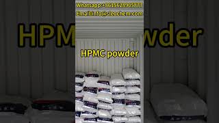 Hpmc 200000cps Construction Garde Hpmc Powder Additives [upl. by Namdor947]