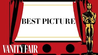 How a Film Wins the Oscar for Best Picture Explained  Vanity Fair [upl. by Wenn]