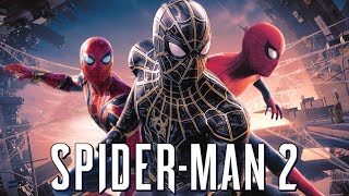 SPIDER MAN 2 Full Movie New Marvel Avengers 2023  Action Movie English FullHDvideos4me Fan Movie [upl. by Hagen667]