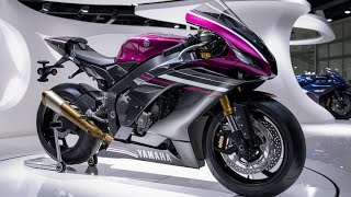 quot2025 Yamaha YZF R1 Review – Speed Power and Precision Unleashedquot [upl. by Eisnil]