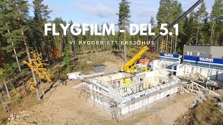 FLYGFILM  Eksjöhus Trend  Del 51 [upl. by Raddi]