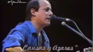 Silvio Rodríguez  Causas y Azares [upl. by Eanar62]