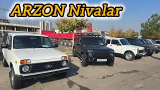 Niva Narxlari Sergeli Mashina Bozori [upl. by Divadnahtanoj840]