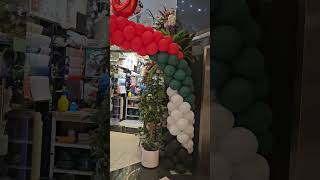 UAE BALLOON ARCH [upl. by Reede]