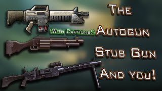 Warhammer Inquires The Autogun Stubgun and YOU  EP 7A [upl. by Lennaj]