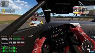 AMS2  Time Trial uncutted  Stock Car 2024 Londrina long  118073 [upl. by Faustena]