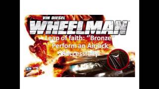 Wheelman Cheats Codes For PS3 [upl. by Vary78]