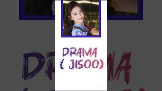 Dramaasepa AI VERSION of jisoo shortsdramajisookpopaisong [upl. by Odnumyer]