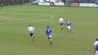 Matlock Town Vs Coalville Town  Evo Stik NPL  7418 [upl. by Valerie]