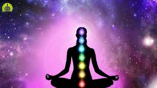 quotBoost Your Auraquot Attract Positive Energy Meditation Music 7 Chakra Balancing amp Healing [upl. by Nosnhoj]