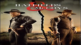 The Hatfields and the McCoys Action Western ABC Movie of the Week  1975 [upl. by Lesly]