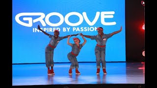 We Run This Groove Dance Competition Nationals 2024 [upl. by Htims]