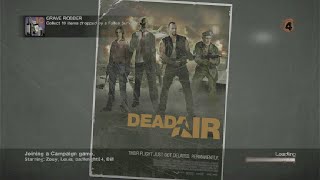 Left 4 Dead 2 Dead Air 3 The Construction Site [upl. by Nodnarg]