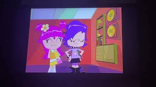 happy late 18th anniversary to hi hi puffy amiyumi season 3 episode 12 [upl. by Noinatrad]