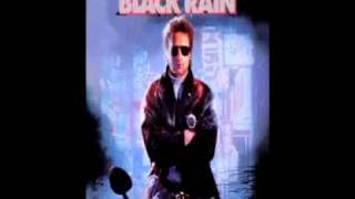 Ryuichi Sakamoto  Laserman Black Rain Soundtrack [upl. by Shamrao683]