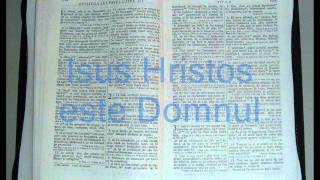 17  TIT  Noul Testament  Biblia Audio Romana [upl. by Rahs]