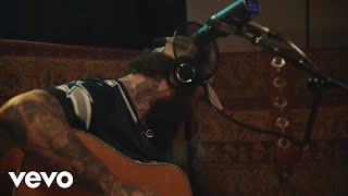 Post Malone Swae Lee  Sunflower Live From The Studio [upl. by Antebi]