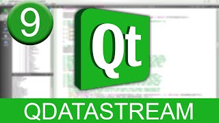 Tutorial Qt Creator  QDataStream [upl. by Ellenwad]