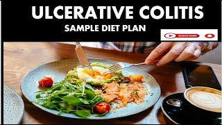 ULCERATIVE COLITIS DIET PLAN IN HINDI [upl. by Sillihp]