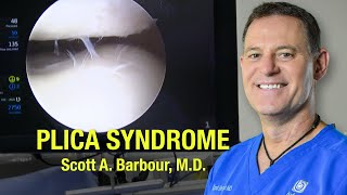 Dr Barbour explains Plica Syndrome [upl. by Ikcin784]