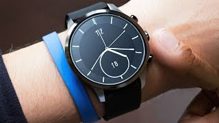 Best Hybrid Smartwatches 2024 My dream Watch is Finally HERE [upl. by Ahsekram]