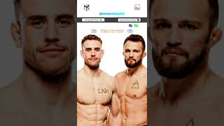 Brady Hiestand vs Garret Armfield  UFC Predictions  Fight Breakdown  UFC Fight Night [upl. by Gardie]