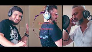 Nadeer amp Rəhim Rəhimli ft Ramil Nabran — BASDALAMA Audio Spector [upl. by Reina]