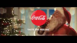 Coca Cola Weihnachtswerbung 2017  Holidays Are Coming fan made alternative [upl. by Ocirnor]