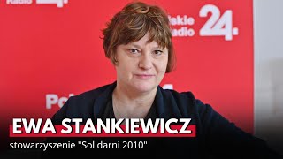 quotRosyjski raport jest kłamliwyquot Ewa Stankiewicz o śledztwie smoleńskim [upl. by Deborath]