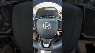 Honda clarity 2017 ОБЗОР и подготовка к отправке … [upl. by Willabella]