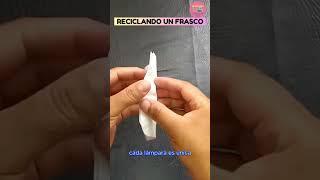 Ilumina con Estilo Tutorial de Lámparas Artesanales manualidadfacil manualidades artesania tips [upl. by Laundes30]