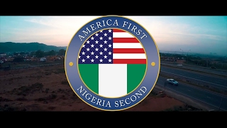 America First NIGERIA Second  Nigerian government presents itself to Donald Trump [upl. by Nawat]