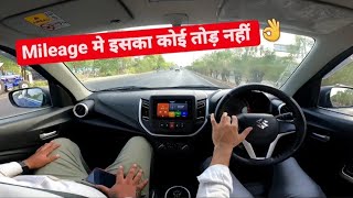 Driving 2022 Maruti Celerio  Mileage King 2668kml [upl. by Bunting160]