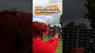 🎯 Laser Pistol  Spartan Race UK [upl. by Eelsnia]