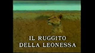 Il ruggito della leonessa [upl. by Adnavoj]