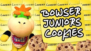 SML Movie Bowser Juniors Cookies REUPLOADED [upl. by Fillander]