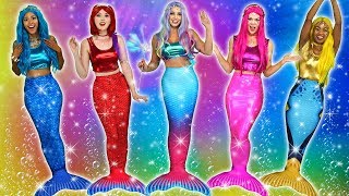 THE SUPER POPS MAGIC MERMAIDS BATTLE SEA WITCH Season 1 Episode 9 Part 1 Totally TV Originals [upl. by Albina963]