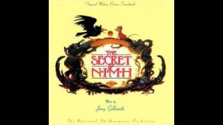 Secret of NIMH OST Moving Day vinyl [upl. by Fiedler521]