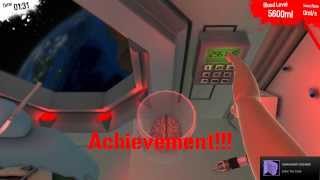 Surgeon Simulator 2013 quotEnter The Codequot amp quotWere Going On An Adventurequot Achievements [upl. by Marieann708]