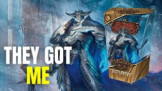 The First Armory Deck Im Buying  Jarl Vetreidi [upl. by Atterehs]