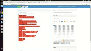 OWP 20240316 ITTS simulator microprocessor 8bit [upl. by Shirleen]