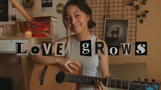 love grows where my rosemary goes  edison lighthouse cover [upl. by Drofnelg]