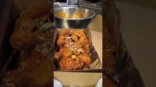 The Perfect Korean Yangnyeom chicken koreanfood [upl. by Melania]